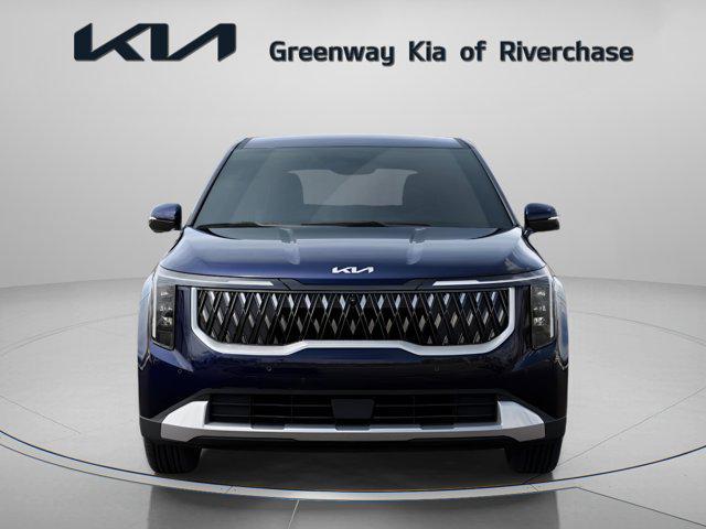 new 2026 Kia Carnival Hybrid car, priced at $45,915