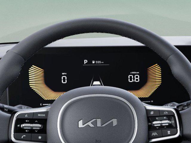 new 2026 Kia Carnival Hybrid car, priced at $45,915