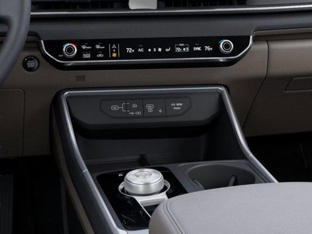 new 2026 Kia Carnival Hybrid car, priced at $45,915