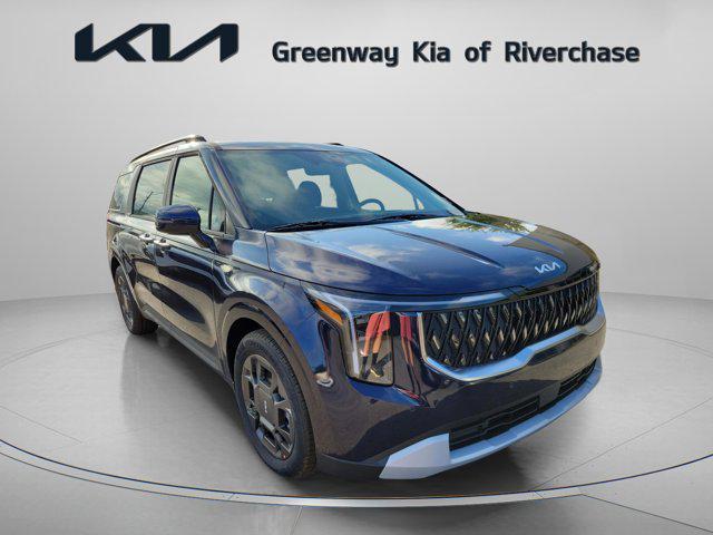 new 2026 Kia Carnival Hybrid car, priced at $45,915