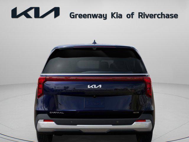new 2026 Kia Carnival Hybrid car, priced at $45,915