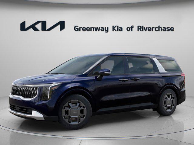 new 2026 Kia Carnival Hybrid car, priced at $45,915