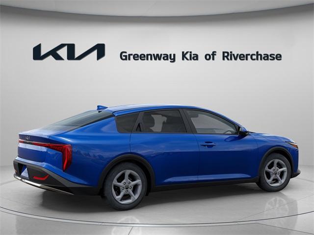new 2025 Kia K4 car, priced at $23,264