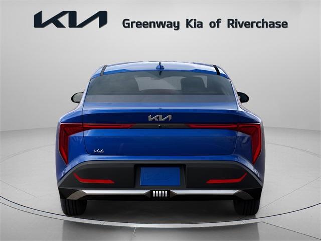 new 2025 Kia K4 car, priced at $23,264