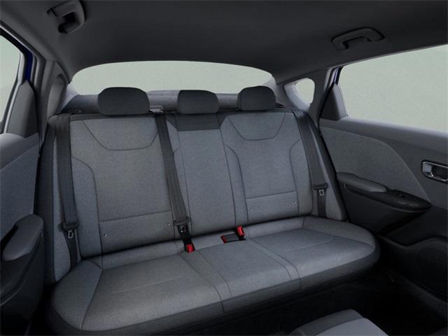 new 2025 Kia K4 car, priced at $23,264