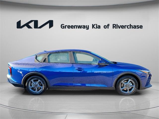 new 2025 Kia K4 car, priced at $23,264