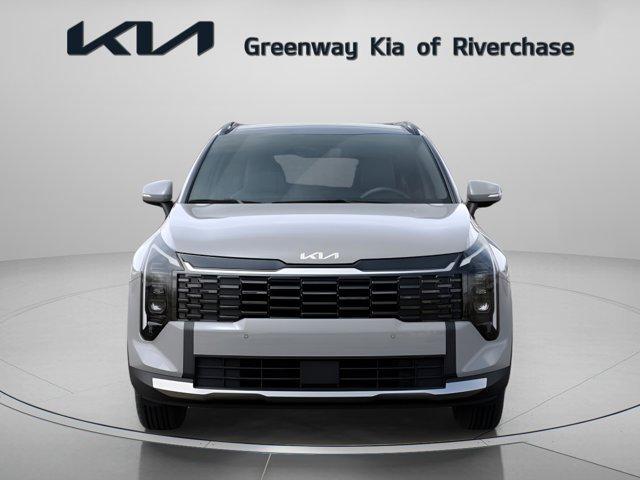 new 2026 Kia Sportage car, priced at $32,725