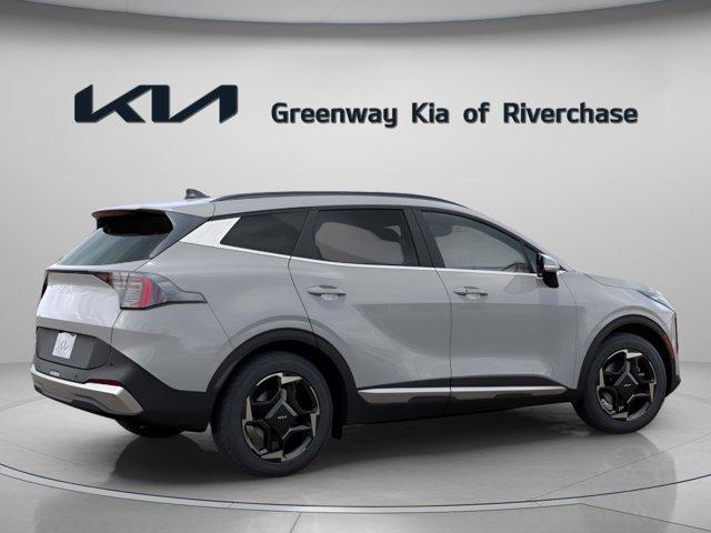 new 2026 Kia Sportage car, priced at $32,725
