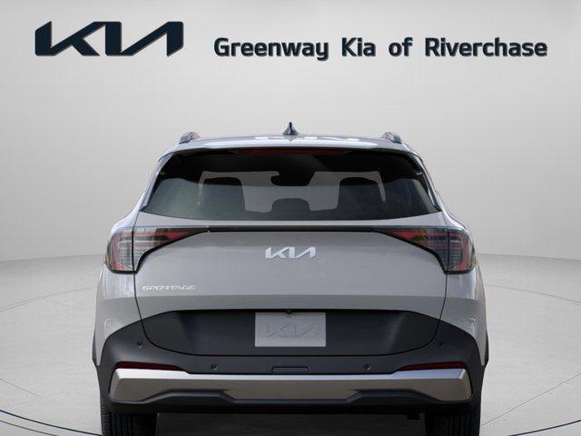 new 2026 Kia Sportage car, priced at $32,725