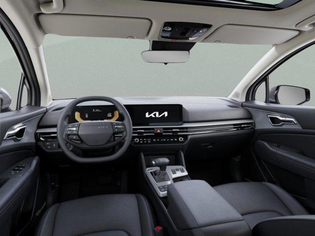 new 2026 Kia Sportage car, priced at $32,725