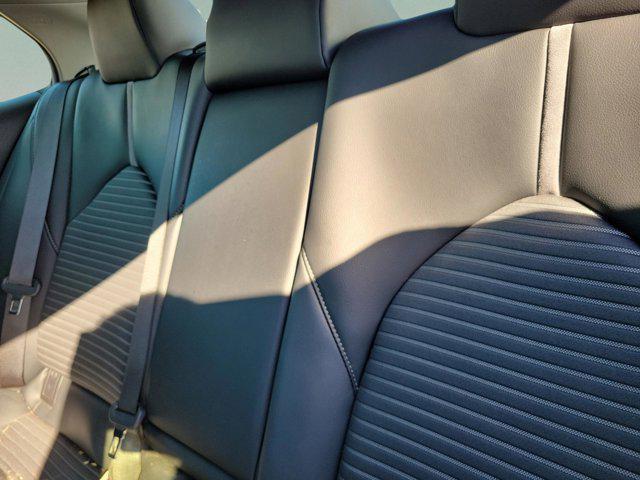 used 2022 Toyota Camry car, priced at $21,700