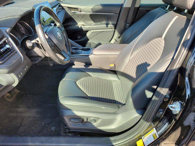 used 2022 Toyota Camry car, priced at $21,700