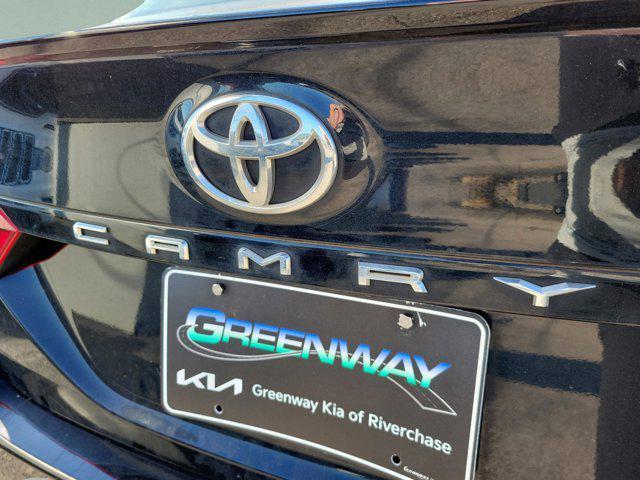 used 2022 Toyota Camry car, priced at $21,700