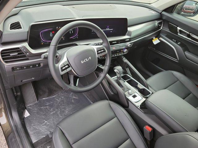 new 2025 Kia Telluride car, priced at $42,080