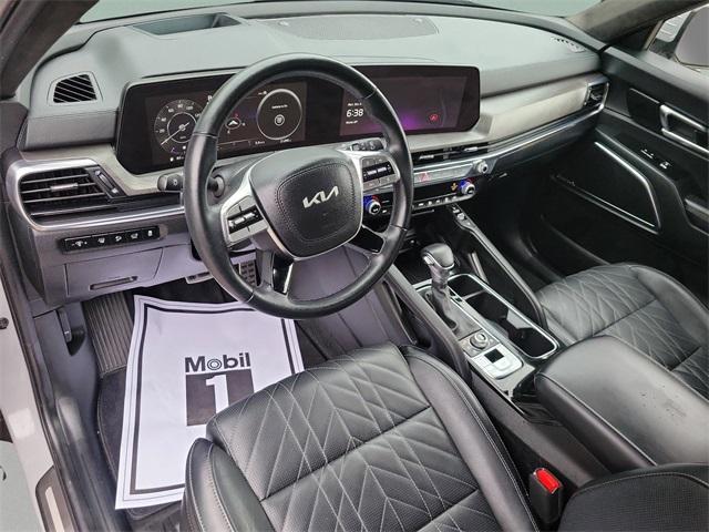 used 2024 Kia Telluride car, priced at $45,500