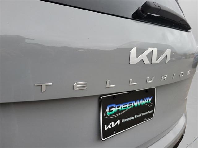 used 2024 Kia Telluride car, priced at $45,500