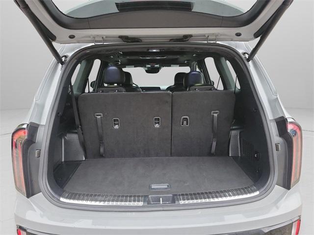 used 2024 Kia Telluride car, priced at $45,500