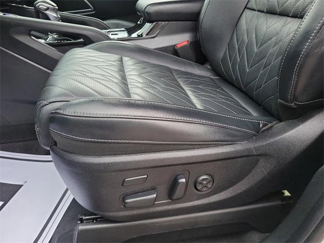 used 2024 Kia Telluride car, priced at $45,500