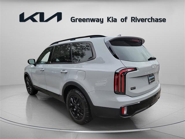 used 2024 Kia Telluride car, priced at $45,500