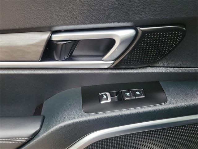 used 2024 Kia Telluride car, priced at $45,500