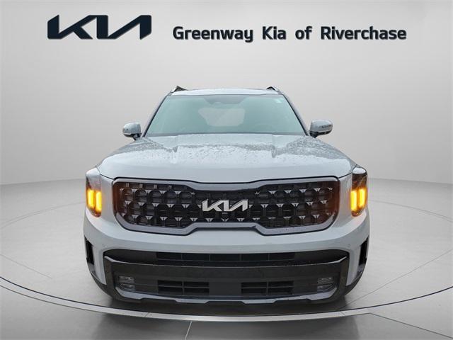 used 2024 Kia Telluride car, priced at $45,500