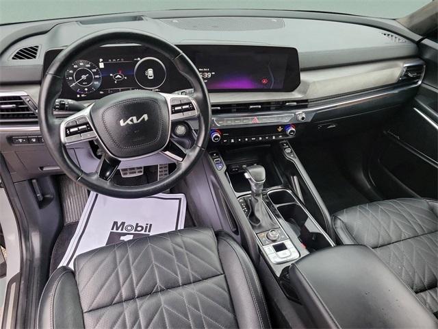 used 2024 Kia Telluride car, priced at $45,500