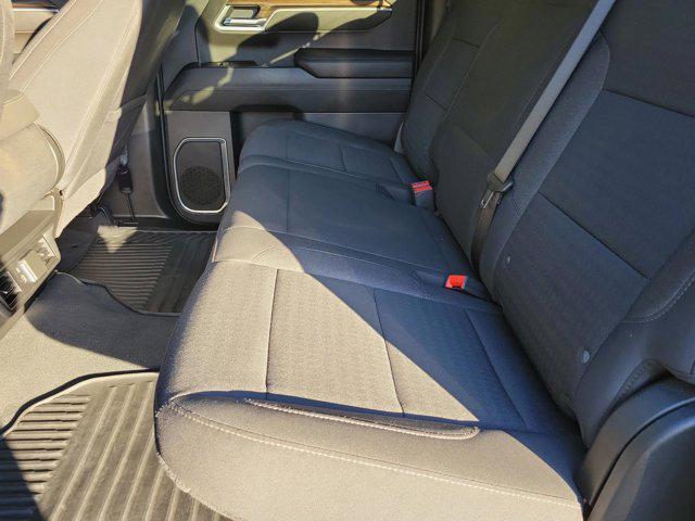 used 2025 Chevrolet Silverado 1500 car, priced at $45,000