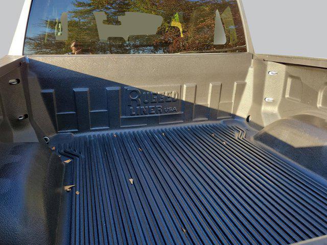 used 2025 Chevrolet Silverado 1500 car, priced at $45,000