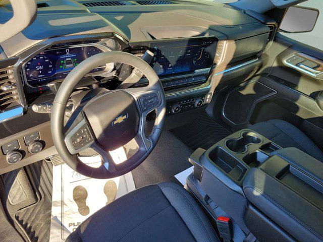 used 2025 Chevrolet Silverado 1500 car, priced at $45,000