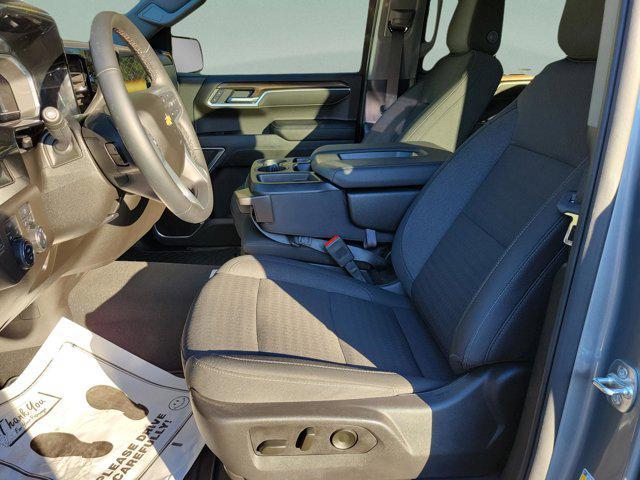 used 2025 Chevrolet Silverado 1500 car, priced at $45,000