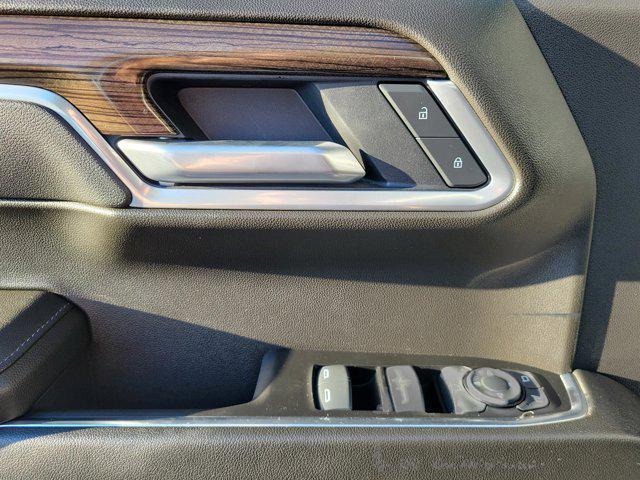 used 2025 Chevrolet Silverado 1500 car, priced at $45,000