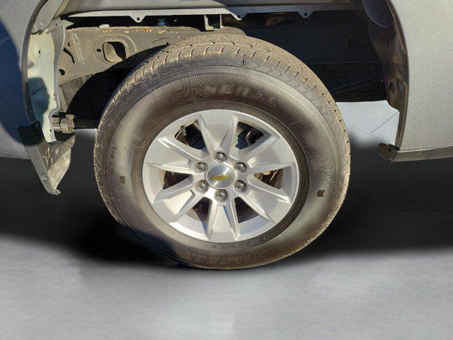 used 2025 Chevrolet Silverado 1500 car, priced at $45,000