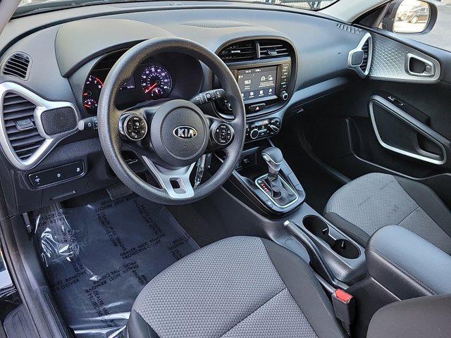 used 2020 Kia Soul car