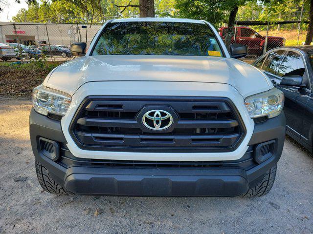 used 2017 Toyota Tacoma car, priced at $16,000