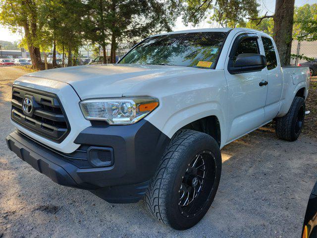 used 2017 Toyota Tacoma car, priced at $16,000