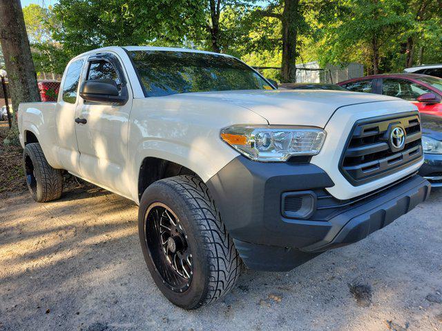 used 2017 Toyota Tacoma car, priced at $16,000