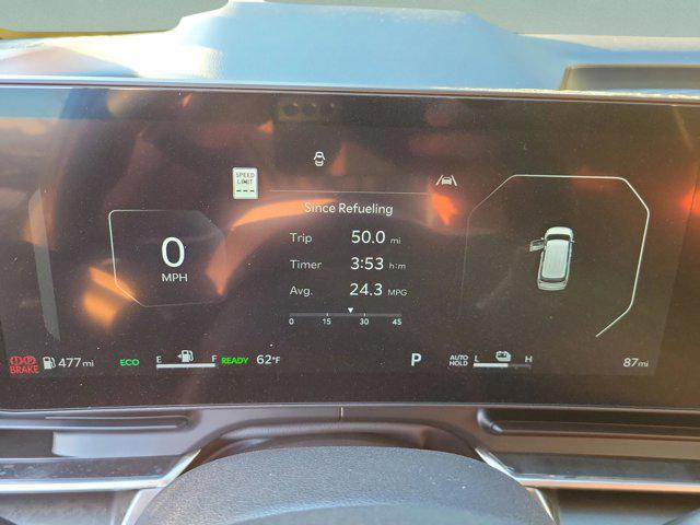 new 2026 Kia Carnival Hybrid car, priced at $55,100