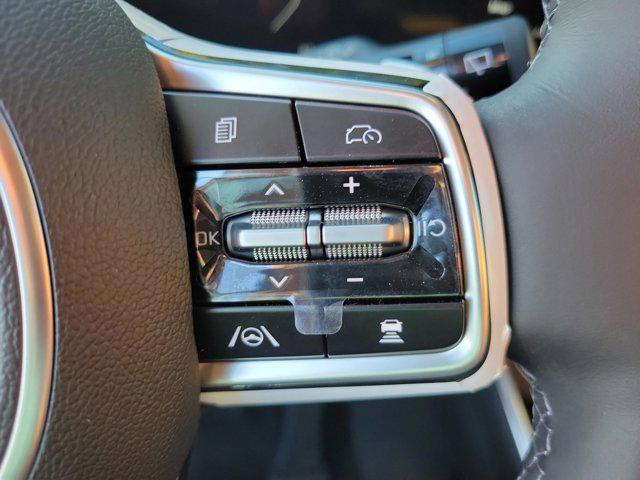 new 2026 Kia Carnival Hybrid car, priced at $55,100