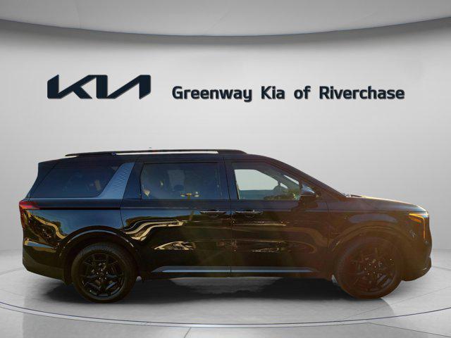 new 2026 Kia Carnival Hybrid car, priced at $55,100