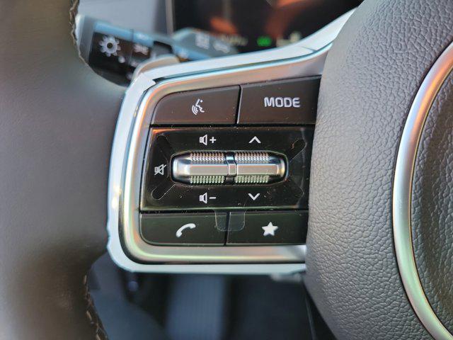 new 2026 Kia Carnival Hybrid car, priced at $55,100