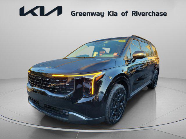 new 2026 Kia Carnival Hybrid car, priced at $55,100