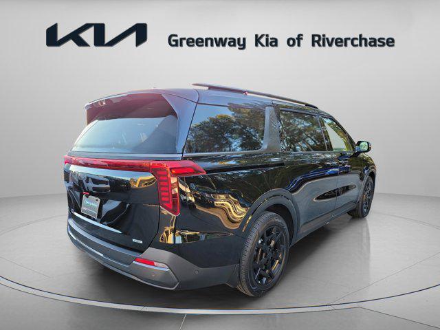 new 2026 Kia Carnival Hybrid car, priced at $55,100