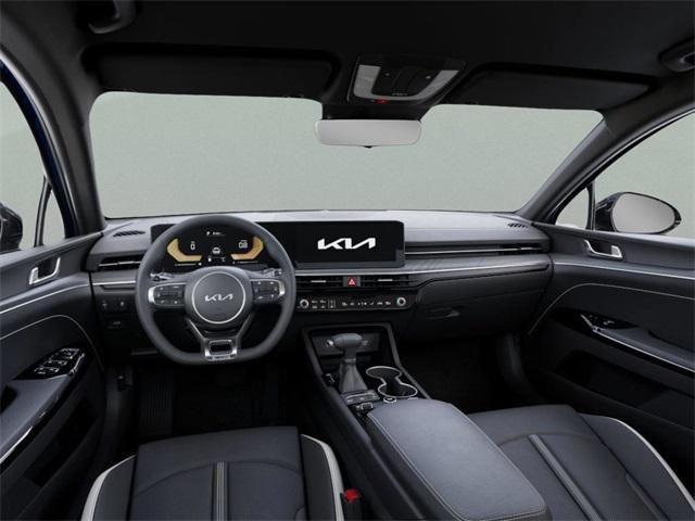 new 2026 Kia K5 car, priced at $29,976