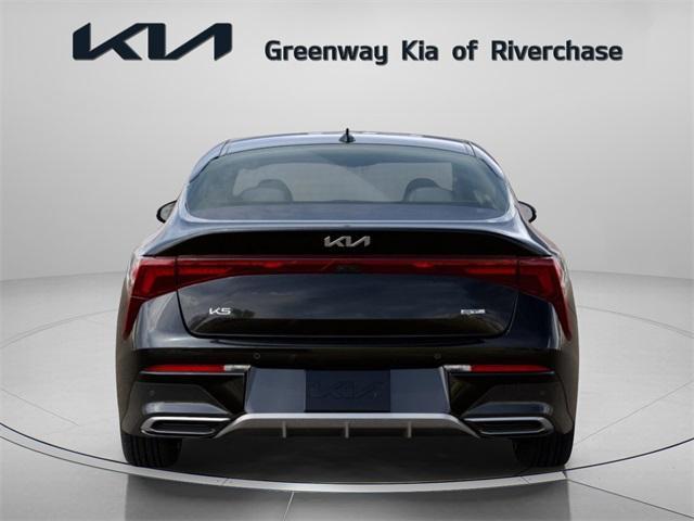 new 2026 Kia K5 car, priced at $29,976