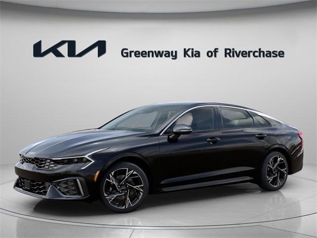 new 2026 Kia K5 car, priced at $29,976