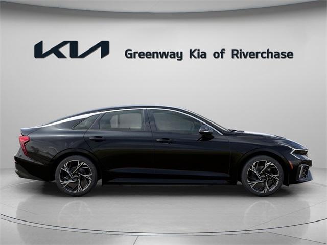 new 2026 Kia K5 car, priced at $29,976