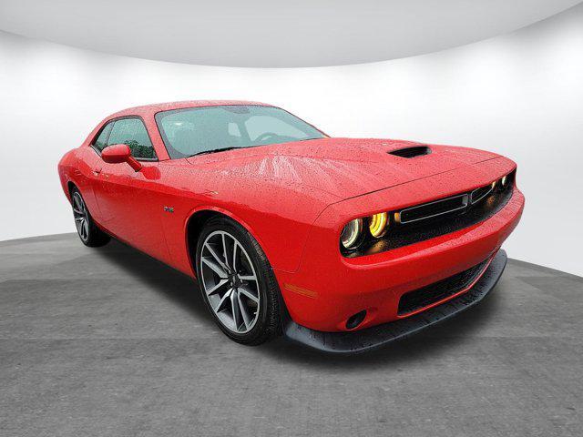 used 2023 Dodge Challenger car, priced at $30,800