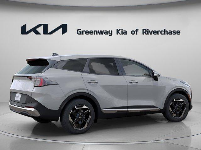 new 2026 Kia Sportage Hybrid car, priced at $33,860