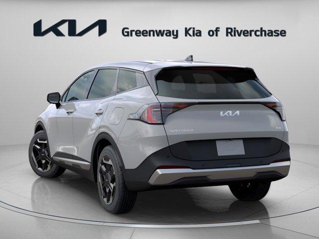 new 2026 Kia Sportage Hybrid car, priced at $33,860