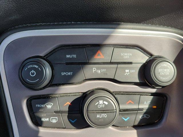 used 2022 Dodge Challenger car, priced at $24,200